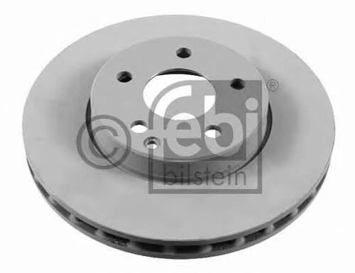FEBI 22156  Fren Diski Ön 5D 295Mm W211 E Serisi 02- ürün görseli 1