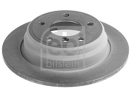 FEBI 12325  Fren Diski Arka 5D 298Mm E39 5 Serisi 96- ürün görseli 1
