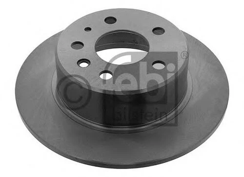 FEBI 08506  FREN DİSKİ ARKA 5D 279mm W123 TÜM MODELLER76-85 ürün görseli 1