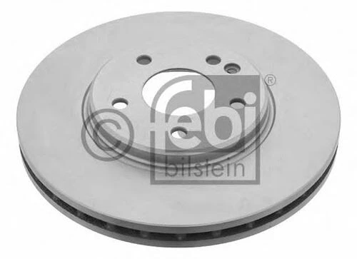 FEBI 04630  FREN DİSKİ ÖN MERCEDES W203 W209 W171 97-10 ürün görseli 1