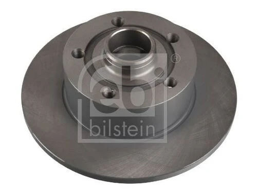 FEBI 09079  Fren Diski Arka 5D 245Mm A4 94-01 ürün görseli 1