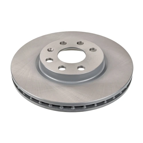 FEBI 19509  Ön Fren Diski Corsa C - Combo C 01 11 Meriva A 03 10 Tıgra 04 09 260x24x4dl Havalı 569000 ürün görseli 1