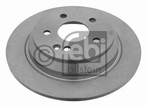FEBI 24077  Fren Diski Arka Viano W639 03- Vito W639 03- Düz 296Mm ürün görseli 1