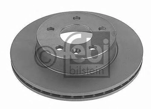 FEBI 10642  Fren Diski Ön Vito W638 96-03 ürün görseli 1