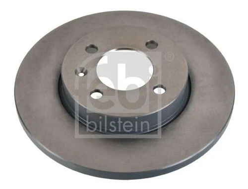 FEBI 06310  FREN DİSKİ ÖN 4D 256mm CADDY II GLOF III IV 93-02 ürün görseli 1