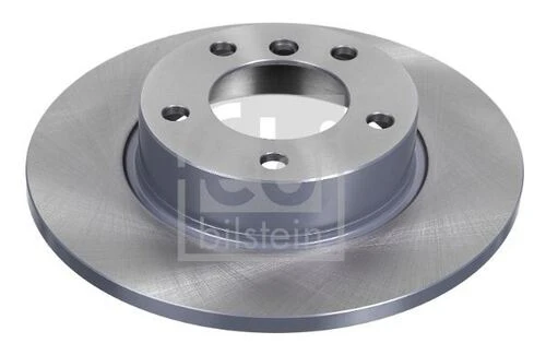 FEBI 01715  FREN DİSKİ ÖN 5D 286mm DOLU E36 3 SERISI Z3 91- ürün görseli 1