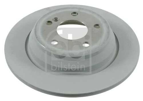 FEBI 22205  Fren Diski Arka 5D 300Mm W220 98-05 ürün görseli 1