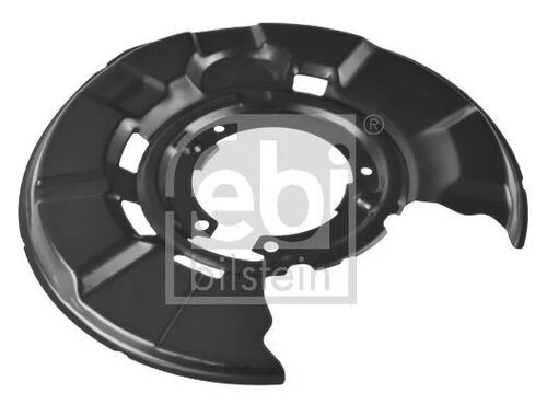 FEBI 171548  Fren Disk Toz Sacı E-87/90/92/93 F-20/30 Arka Sol ürün görseli 1