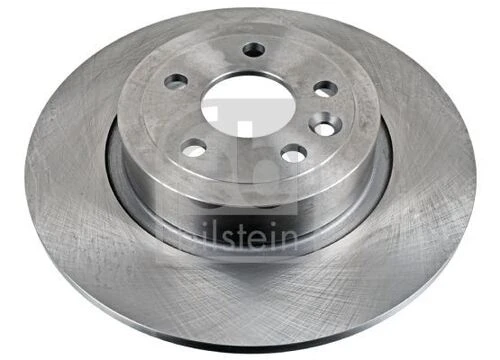 FEBI 108661  Fren Diski Arka (5D 317Mm) Range Rover Evoque 11-18 ürün görseli 1
