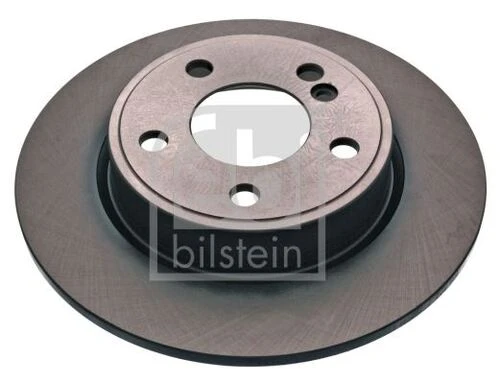 FEBI 43816  Fren Diski Arka 5D 276Mm W176 W246 W242 ürün görseli 1
