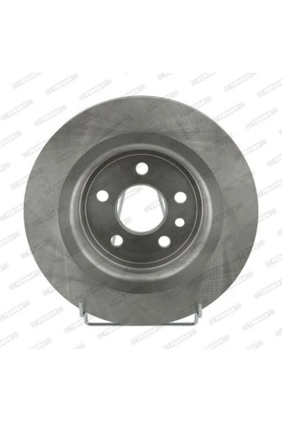 Ferodo DDF1681C x ARKA FREN DİSKİ VOLVO S60 10 13 S80 II 08 13 V ürün görseli 1