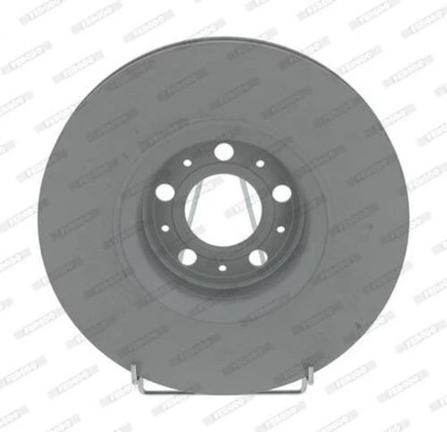Ferodo DDF1426C -1 x ÖN FREN DİSKİ VOLVO S60 04-10 XC90 2.5T 02 D ürün görseli 1