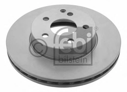 FEBI 30550  Fren Diski Ön 5D 295Mm W204 W211 W212 C207 W204 ürün görseli 1
