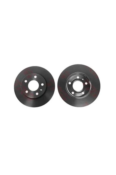 Ferodo DDF1044 FREN DİSKİ ARKA ASTRA G 98- ASTRA H 04- CORSA C 00 ürün görseli 1