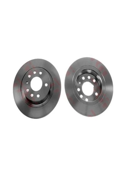 Ferodo DDF1288 FREN DİSKİ ARKA CROMA 05- / VECTRA C 02- SIGNUM 02 ürün görseli 1
