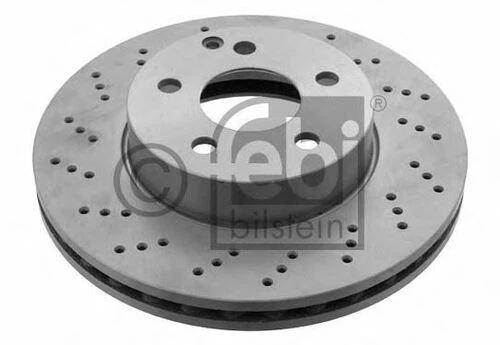 FEBI 30552  Fren Diski Ön W204 07- ürün görseli 1