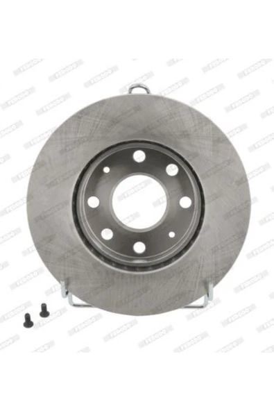 Ferodo DDF1279 Ddf1279 Fren Diski Ön Aveo T250 T255 05- Kalos 02- Matız 05- Spark 10- Havalı 236mm ürün görseli 1