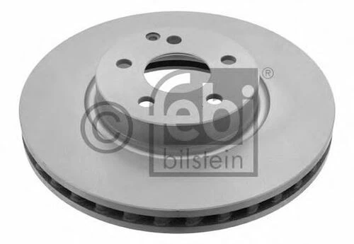 FEBI 30551  Fren Diski Ön 5D 322Mm W204 S204 W212 S212 C207 A207 07- ürün görseli 1