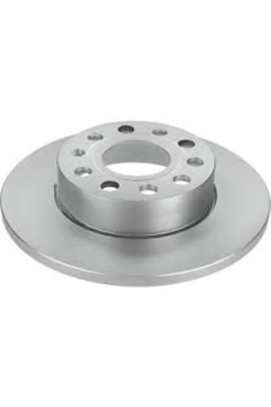 Ferodo DDF1276 FREN DİSKİ ARKA 256×12 5×112 CADDY 04>11 GOLF 04>14 A3 04>13 OCTAVIA 09>13 ürün görseli 1