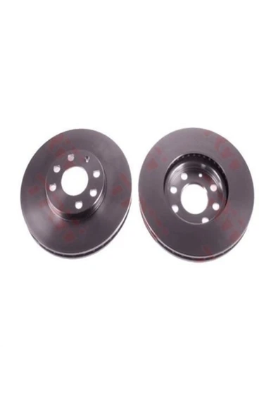 Ferodo DDF1041 Fren Dıskı Ön Astra G 98 Uyumlu - Havalı 256mm ürün görseli 1