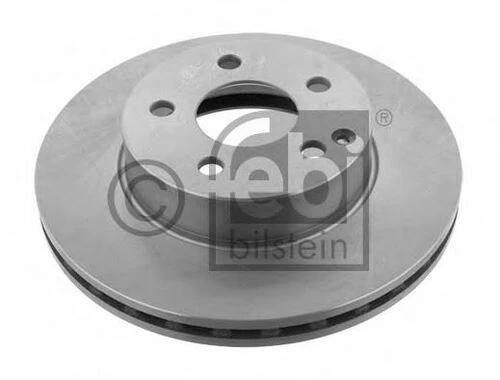 FEBI 30556  Fren Diski Ön Mercedes W204 W207 07- Havalı ürün görseli 1