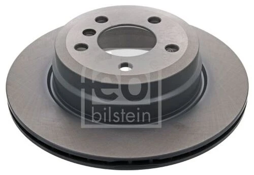 FEBI 36386  Fren Diski Arka 5D 320Mm E70 E71 E72×5 X6 07- ürün görseli 1