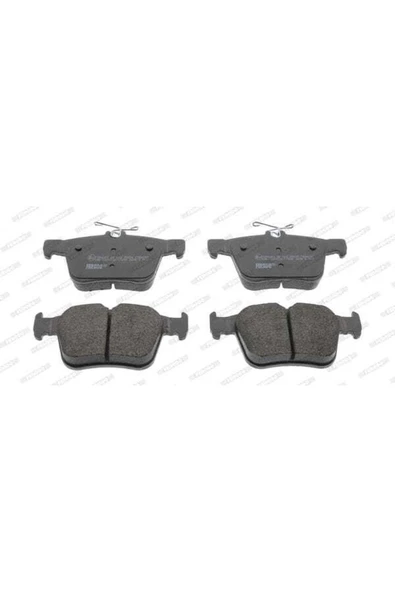 Ferodo FDB4697 Fdb4697 Fren Diski Golf 13-passat 14-tiguan 16-touran 15-a3 12-audi Tt 14-kodıaq 16-superb 15 ürün görseli 1