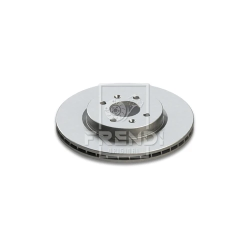 FRENDI 16542 Frendı  Ön Fren Diski I20 1.4 Crdı 15- Rio Iıı 1.25 1.4 Crdı Cvt 11- 280x22x4dl Havalı 51712c8500 ürün görseli 1