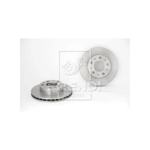 FRENDI 33377 Frendı  Ön Fren Diski Ducato Iıı -boxer Iıı -jumper Iıı 2.2hdı 04 2006- Havalı 300 32 5dl 51705758 ürün görseli 1