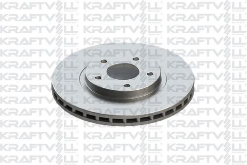 Kraftvoll 07040073 Ön Fren Diski Aynası Havalı Nissan Qashqai 2007 2012 Xtrail 2008 2012 Juke 2010- Renault Koleos 2008-296x4 40206jd00a ürün görseli 1