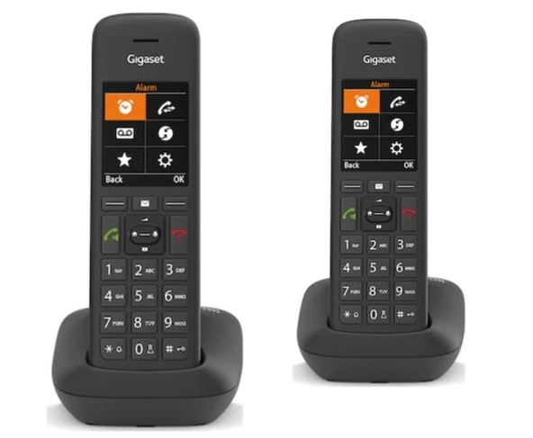 Gigaset C575 DUO kablosuz telefon ürün görseli 1
