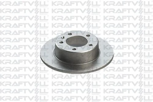 Kraftvoll 07040020 Arka Fren Diski Diski Renault Master Iı Opel Movano 01-10 1.9 Dtı 2.2 Dtı 2.5dcı 2.8 Dcı 7700314107 ürün görseli 1