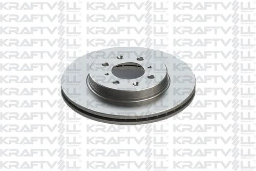 Kraftvoll 07040047 Ön Fren Diski Havalı 262mm Civic 1.5 1.5ı 1.6l 1.6vtec 1.6vtı 90-cr1.6 16v Vtec 90 90 45251st3e10 ürün görseli 1