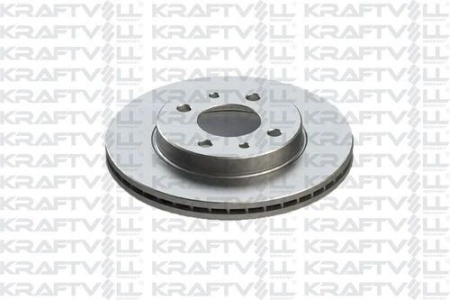 Kraftvoll 07040045 Ön Fren Diski Havalı Renault 21 Manager Clio 1.4l 1.8ı 1.9d 96-kangoo 1.4 1.9d 98-megane 1.6 96- 7700756572 ürün görseli 1