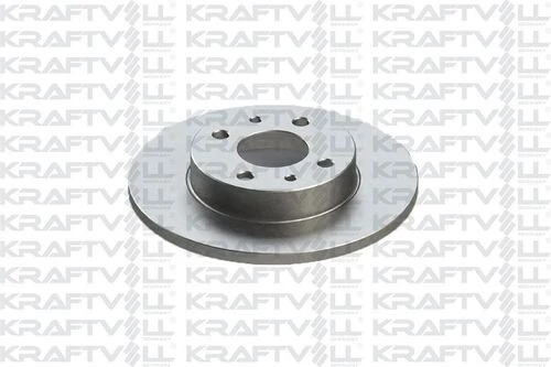 Kraftvoll 07040038 Ön Fren Diski Bravo Marea Tempra Tipo 1.4 1.5 7663465 ürün görseli 1