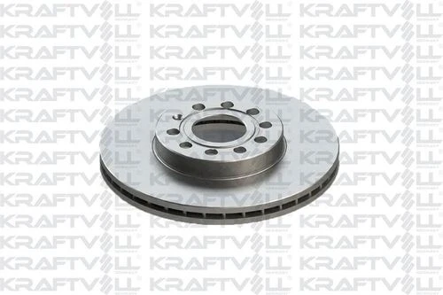 Kraftvoll 07040051 Ön Fren Diski A3 8p1 1.6.1.6 Fsı.1.9 Tdı.2.0 Fsı.2.0 Tdı 05 03-caddy Iıı1.4.1.6.1.9tdı.2.0sdı 1k0615301t ürün görseli 1