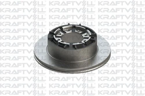Kraftvoll 07040041 Arka Fren Disk Aynası Iveco Daily 5.8 35.10 35.12 49.12 C11 96-98 42471111 ürün görseli 1