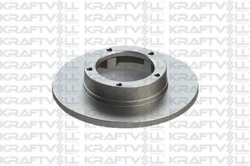 Kraftvoll 07040011 Ön Fren Disk Aynası Karsan J8 4246.69 ürün görseli 1
