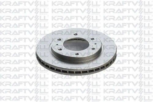 Kraftvoll 07040023 Ön Fren Diski Havalı Mitsubishi L200 2.5 D 4x4 06-12 Pajero 10-13 3.2 294x6 4615a147 ürün görseli 1