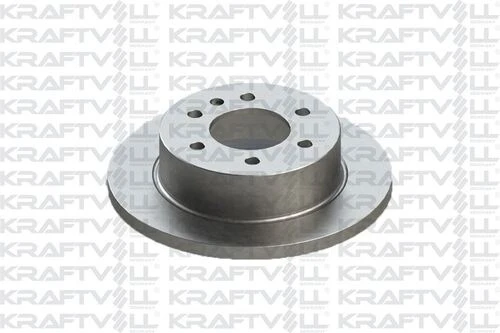 Kraftvoll 07040060 Arka Fren Diski Crafter 30 50 2.5tdı 04 06-sprinter 06 06- 298x16x6dl 9064230012 ürün görseli 1