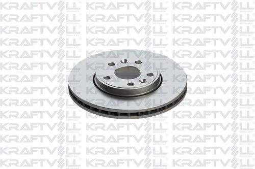 Kraftvoll 07040043 Ön Fren Diski Kangoo 08- 7701209989 ürün görseli 1