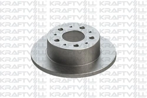 Kraftvoll 07040069 Arka Fren Diski Boxer Jumper 2.2 3.0hdı Ducato 2.3d 06- 300x16x5dl Df4750 51749555 ürün görseli 1