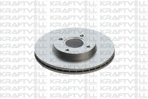Kraftvoll 07040004 Ön Fren Disk Aynası B Ma12-fiesta Vı 13-transit Courier 1.5 Tdcı 1.6 Tdcı 14- Ey161125aa ürün görseli 1