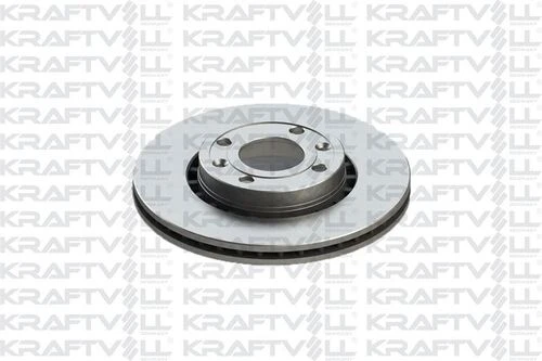 Kraftvoll 07040019 Ön Fren Diski Kangoo Iıı 258mm Tüm Modeller 08- 7701210081 ürün görseli 1