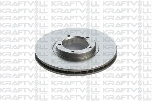 Kraftvoll 07040026 Ön Fren Disk Aynası Transit T12 94-00 Hava Soğutmalı 5025610 ürün görseli 1