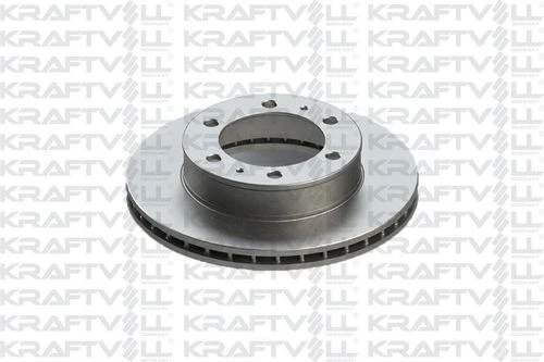 Kraftvoll 07040074 Ön Fren Disk Aynası Havalı Toyota Hiıux Vigo 2.5dt 3.0dt D 4d 4x4 05-15 297x6 435120k060 ürün görseli 1