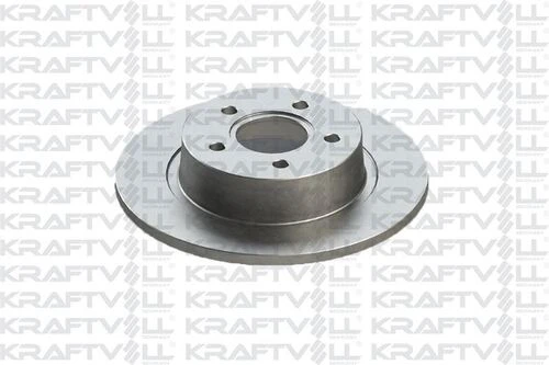 Kraftvoll 07040031 Arka Fren Diski Tourneo Connect Transit Connect 1.8 16v 1.8dı 1.8tdı Abs'li 09 02- 4475316 ürün görseli 1