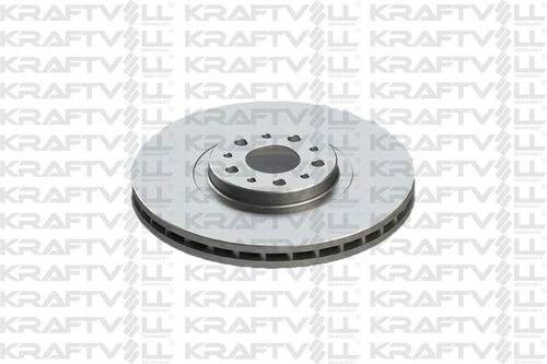 Kraftvoll 07040024 Ön Fren Diski Diski Doblo Iıı Fiat 500 Combo 1.3d 1.4 1.6d 305mm 5 Bijon 51897455 ürün görseli 1