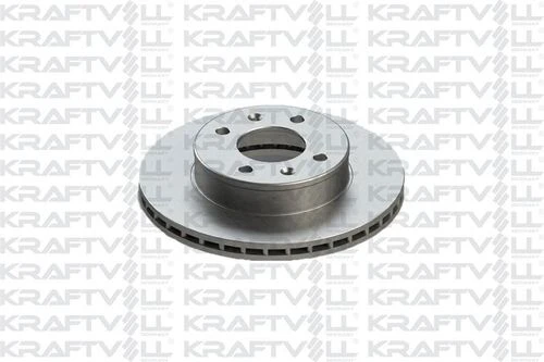 Kraftvoll 07040044 Ön Fren Diski Havalı 241mm Accent Admira 03-06 1611100 Iıe Aynı 5171225061 ürün görseli 1