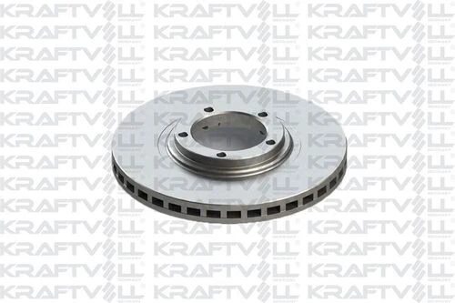 Kraftvoll 07040050 Ön Fren Diski Havalı 274mm H100 Kamyonet 05-stare 2.4ı 2.5 Td 581294a200 ürün görseli 1